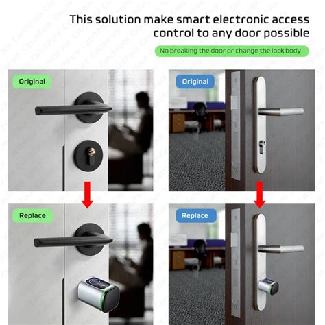 Saudi Euro Tuya App Fingerprint Rfid Card Diy Cylinder Lock Biometric