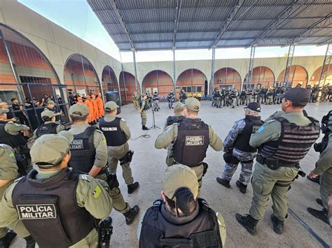 PM PI lança operação para Semana Santa reforço de 2 mil