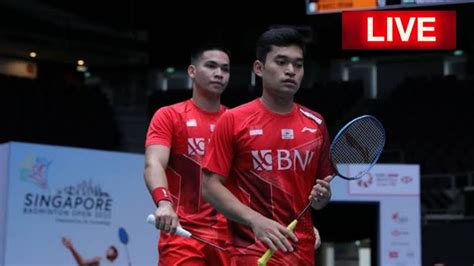 Live Final Ana Tiwi Ina Vs Lee Shin Kor Taipei Open