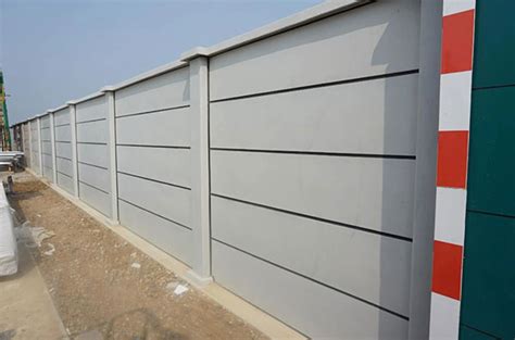 The Fastest Way To Build A Nice And Solid Fence With Ecotrend Aac Panel