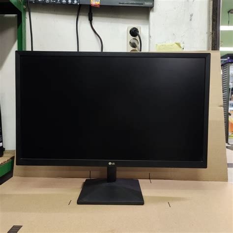 Jual Monitor LED LG 24 Inch 24MK430H B IPS Full HD 75Hz Murah Jakarta