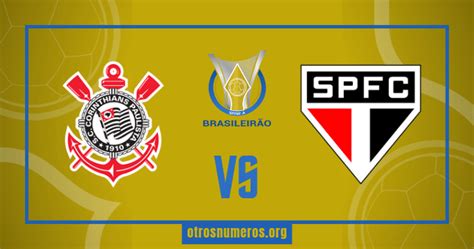 Pronóstico Corinthians vs Sao Paulo Serie A Brasil 16 06 2024