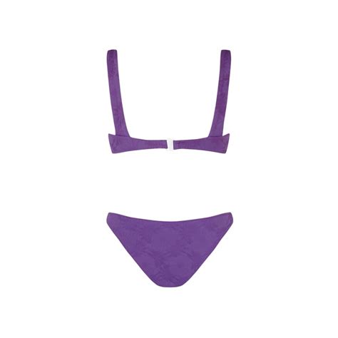 Violet Balconette Bikini Violet Robin Collection Robin Collection