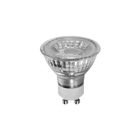 Landlite 3w Led Cob Gu10 Bulb 250lm 36 Beam Angle 3000k Savers Depot