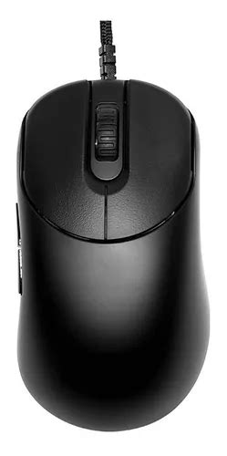 Mouse Gamer Vaxee Zygen Np Preto G Pmw Paracord