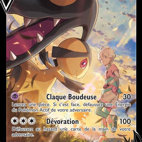 Mysdibule V Full Art Ultra Rare Tg Tg Epee Et Bouclier