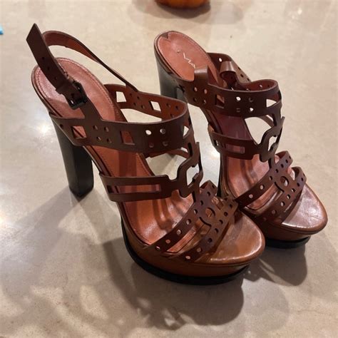 Via Spiga Shoes Womens Heeled Sandals Poshmark