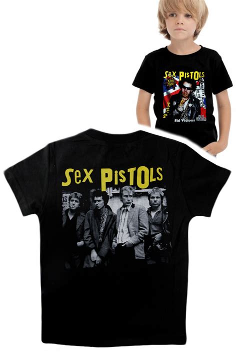 Sex Pistols Sid Vicious Drx Rockbunker Ru