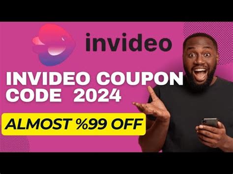 Invideo Ai Coupon Code 2024 99 Off YouTube