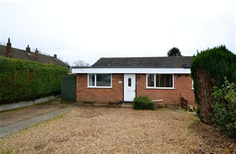 3 Bed Semi Detached Bungalow For Sale In Windmill Close Barkway