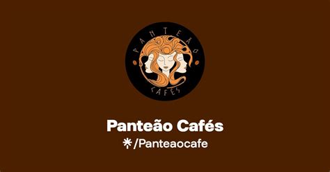 Panteão Cafés Instagram Linktree