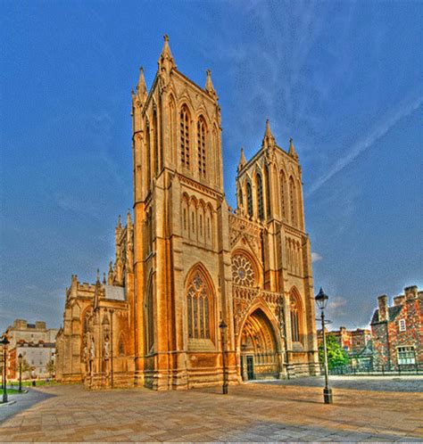 Bristol Cathedral - Bristol Photo (7807868) - Fanpop