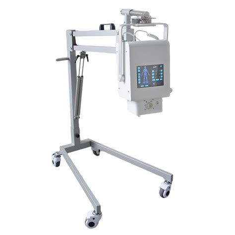 High Frequency Portable Kw Digital X Ray Radiology Machine With Remote