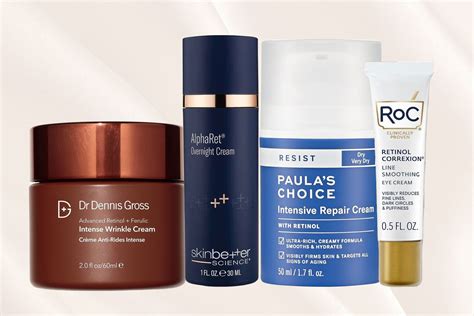 The 20 Best Retinol Creams