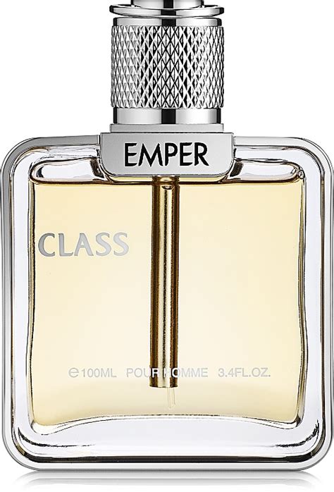 Eau De Toilette Emper Class Makeup Fr