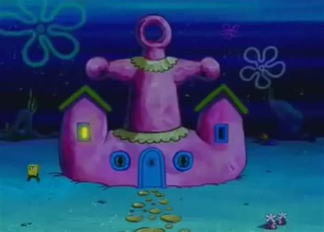 Mama Krabs House