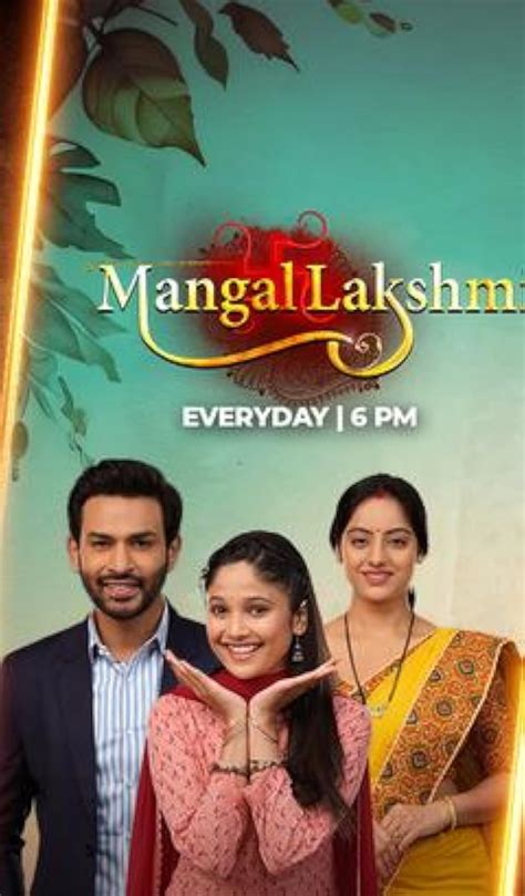 Mangal Lakshmi Tv Series Imdb