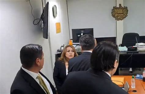 Ligan A Proceso Penal A Los Cuatro Magistrados Del Tse Por Fraude El