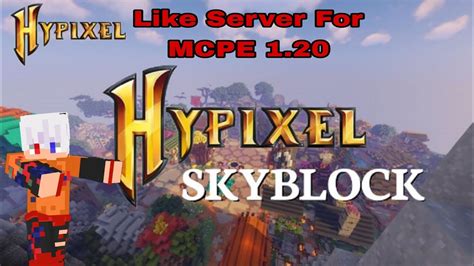 Hypixel Like Server For Minecraft PE 1 20 Hindi Real Hypixel For