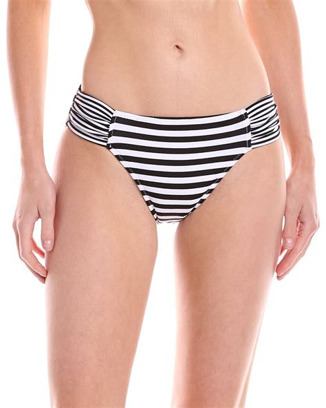 Buy Tommy Bahama Breaker Bay Reversible Side Shirred Bikini Bottom