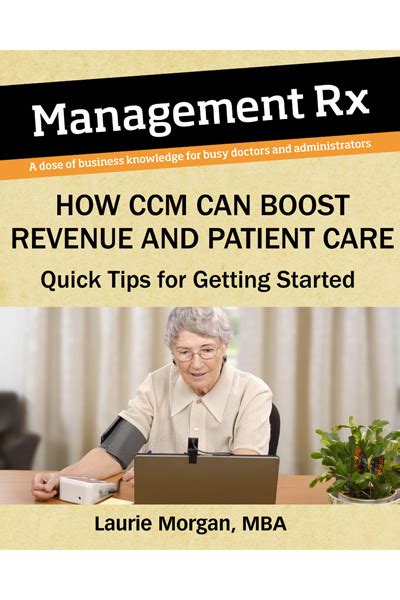 How CCM Can Boost Revenue And Patient Care