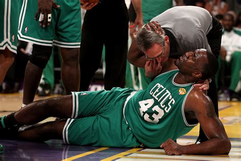 What If Celtics Kendrick Perkins Never Injured His Knee In Nba