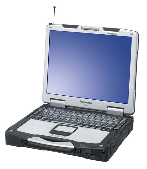 Panasonic Toughbook Cf Notebookcheck Org