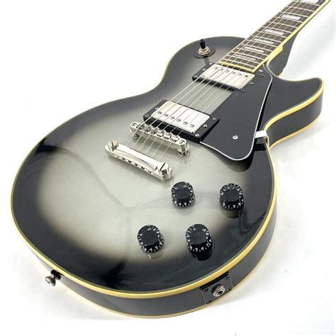 2012 Epiphone Les Paul Custom Pro Limited Edition Custom Shop