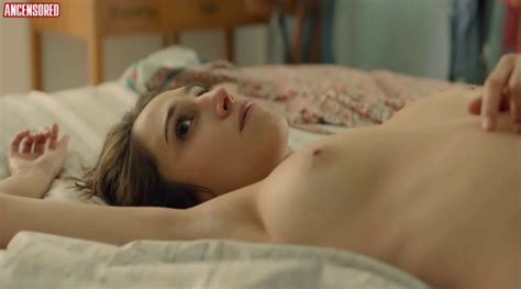 Naked Silvia D Amico In The Guest II