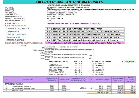 Calculo Anticipo De Renta Image To U