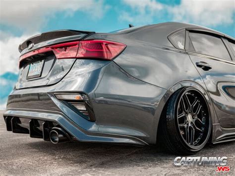 Tuning Kia Cerato Tuning Kia Forte Tuning Kia Forte Koup And Cerato