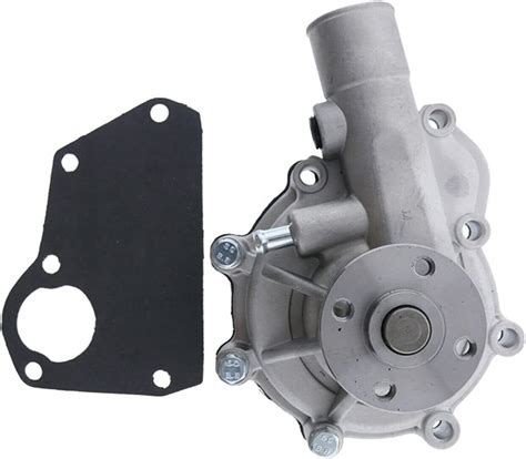 Water Pump 32A45 00022 For Mitsubishi S4S Engine Forklift Excavators