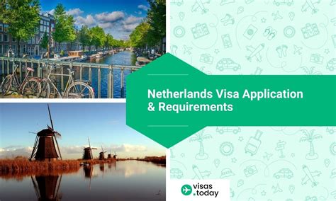 Netherlands Visa Application & Requirements