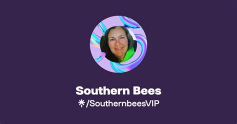 Southern Bees Instagram Facebook Tiktok Linktree