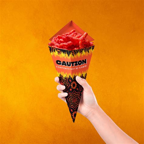 Flamin Hot Dillon Ivory