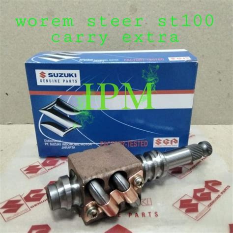 Jual Worm Steer Ster St Worem Stir Suzuki Carry Cc Carry Extra