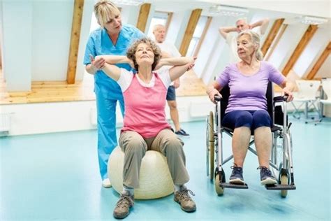 Benefits Of Physical Therapy For Seniors Respectcaregivers