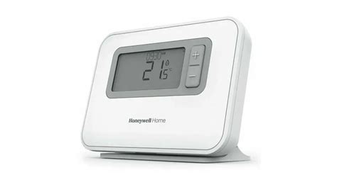 Gu A Del Usuario Del Termostato Programable Digital Honeywell T M