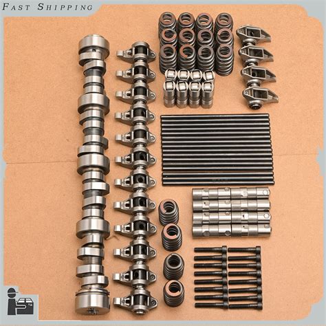 Sloppy Stage 2 Engine Camshaft Lifters Spring Kit E1840P Fits Chevy LS