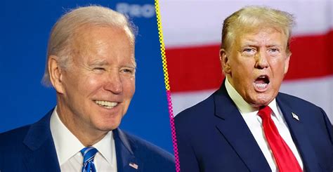 Arranca La Carrera El Primer Debate Entre Biden Y Trump Rumbo A Las