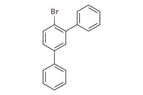 EMolecules 4 Bromo 1 1 3 1 Terphenyl 60631 83 6 MFCD26401783