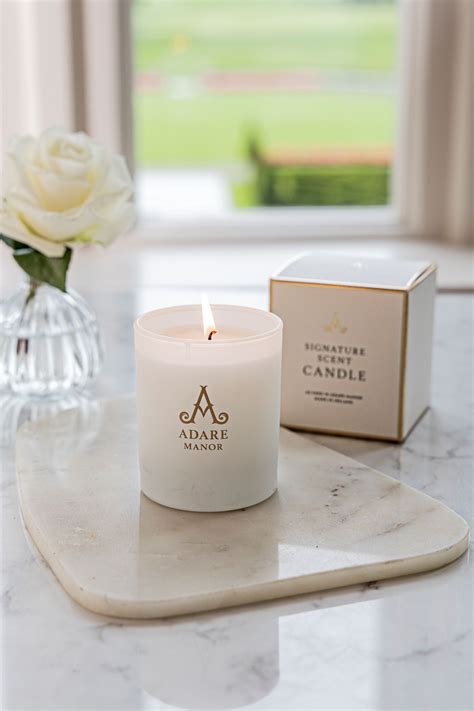 Adare Manor Signature Scent Candle