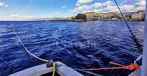 Eseguiti I Rilievi Geofisici Al Porto Di Reggio Calabria Per La