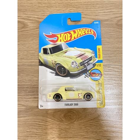 HOT WHEELS Nissan Fairlady 2000 Shopee Malaysia