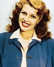 Family tree of Rita HAYWORTH - Geneastar