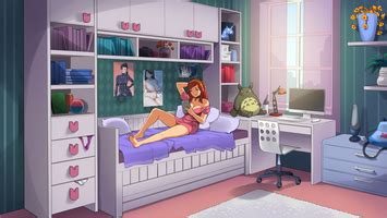 Were Now Publishing MILF S Plaza By Texic On Itch Io MILF S Plaza By Texic V B BEACH