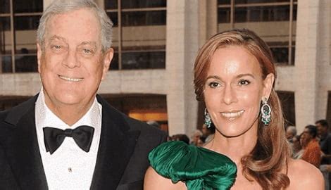 David Koch’s Wife Julia Koch (Bio, Wiki)