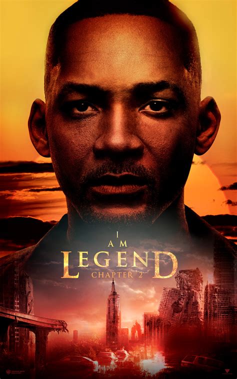 I Am Legend 2 | Poster By Grievity