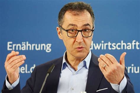 Ernährungsminister Özdemir will Kinder vor Werbung für Junk Food