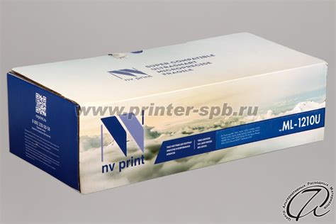 Samsung ML-1210 - картридж совместимый | Самсунг ML-1210 Black/Черный